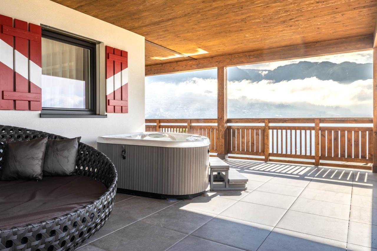 Golserhof Tirolo Bagian luar foto