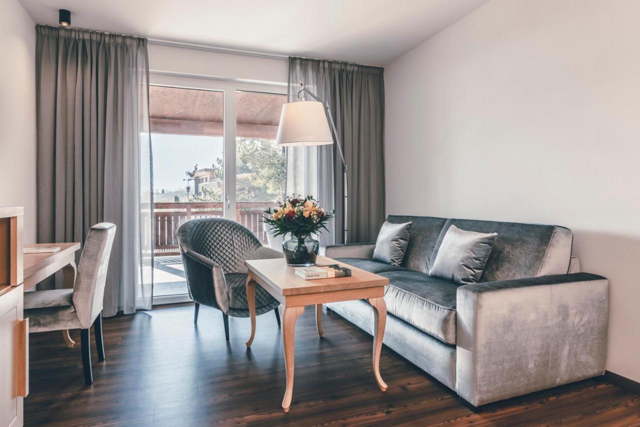Golserhof Tirolo Bagian luar foto